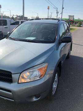2007 Toyota RAV4 for sale at BRYANT AUTO SALES in Bryant AR
