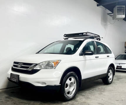 2011 Honda CR-V for sale at Alfa Motors LLC in Portland OR