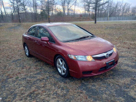 2011 Honda Civic for sale at Marvini Auto in Hudson NY