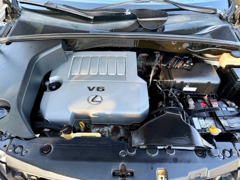 2008 Lexus RX 350