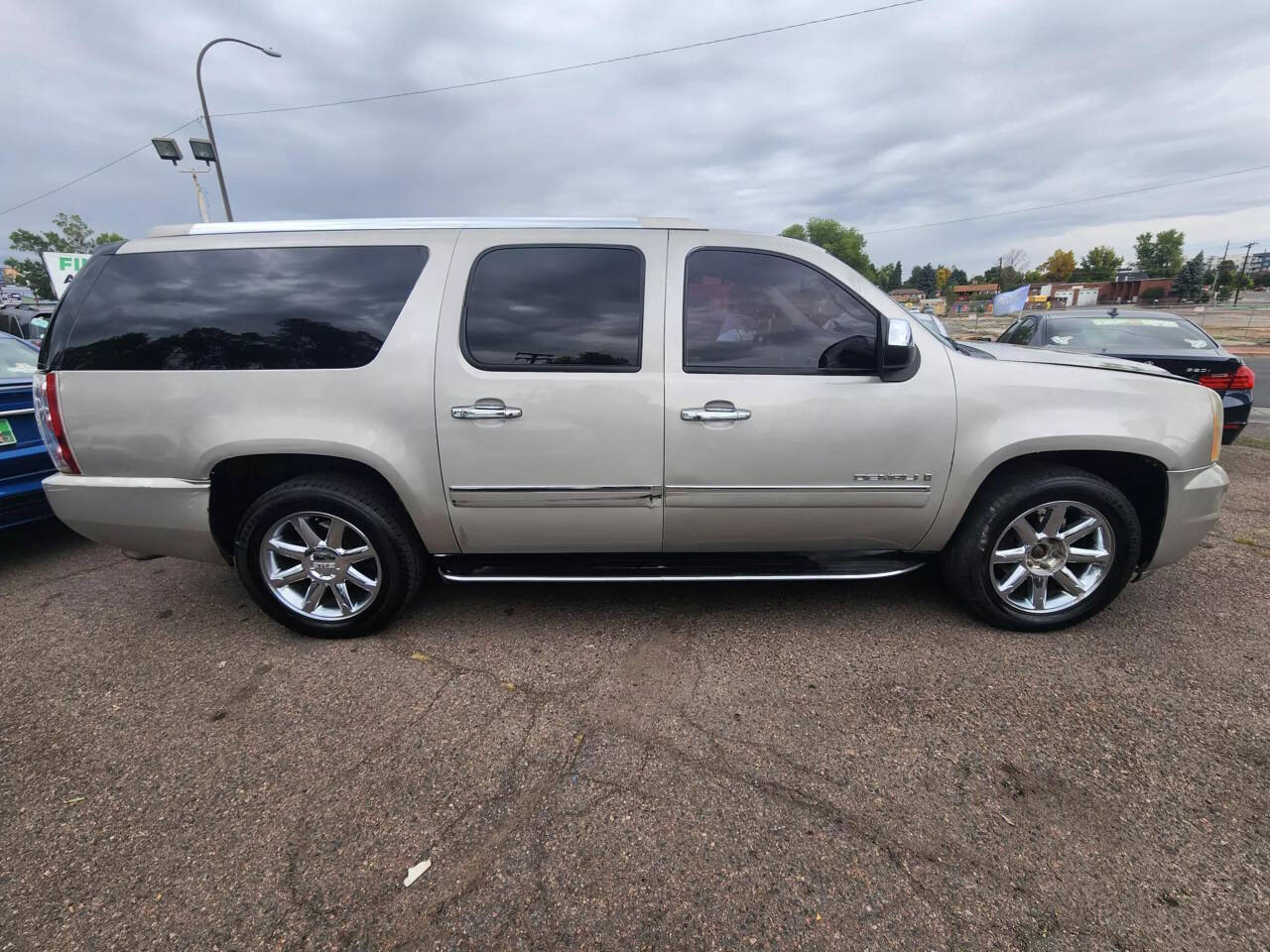 2009 GMC Yukon XL for sale at GO GREEN MOTORS in Lakewood, CO