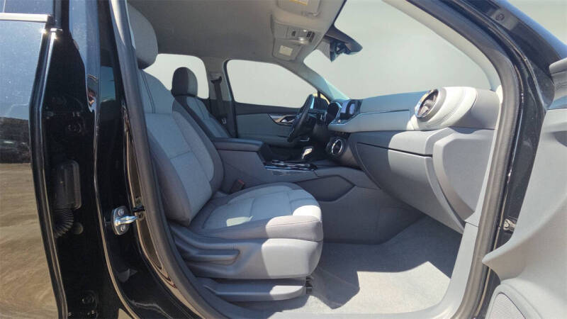 2022 Chevrolet Blazer LT