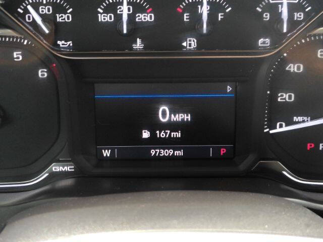 2021 GMC Sierra 1500 Elevation