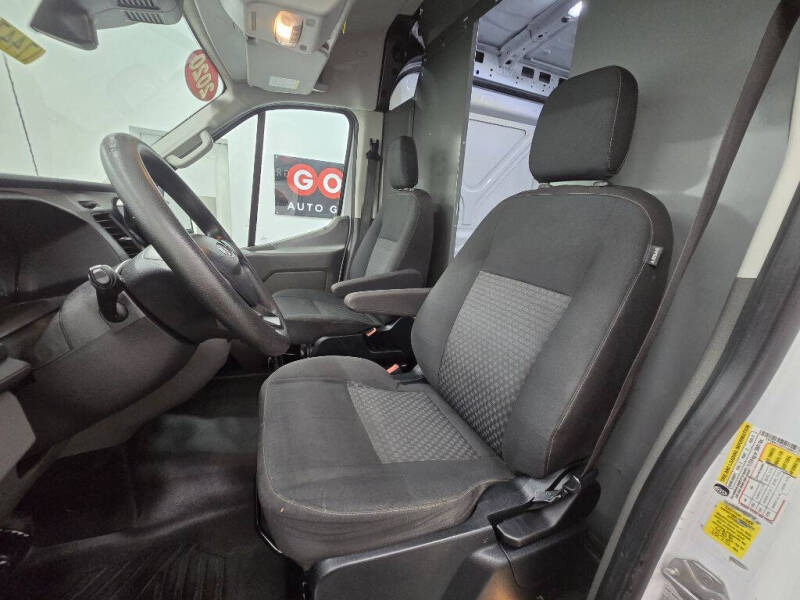 2020 Ford Transit