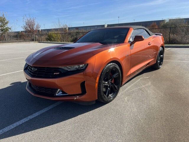 2022 Chevrolet Camaro LT1
