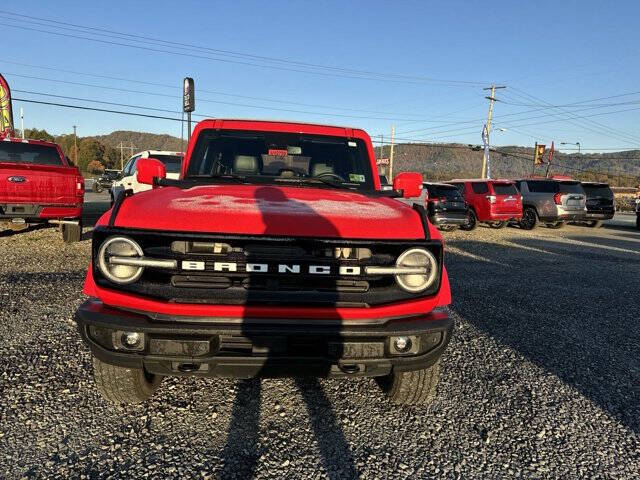 2022 Ford Bronco for sale at Mid-State Pre-Owned in Beckley, WV