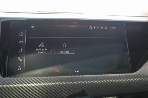 2022 Audi e-tron GT quattro Premium Plus