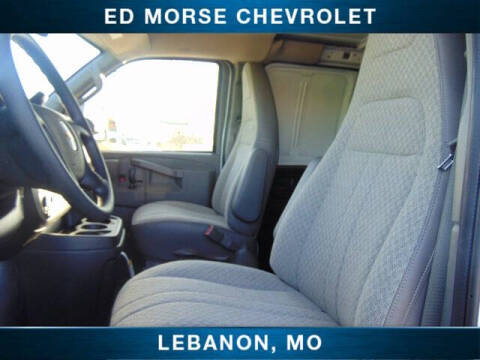 2025 Chevrolet Express 2500