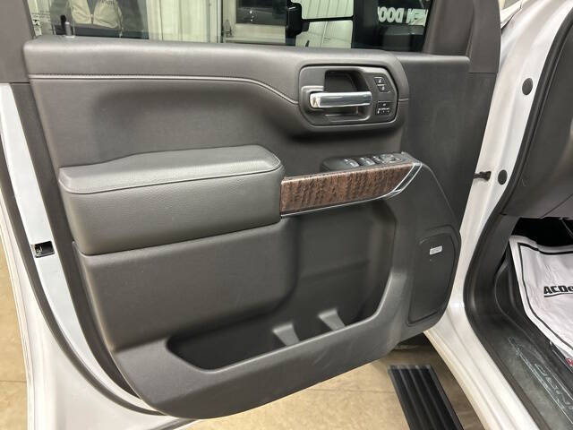 2023 GMC Sierra 3500HD