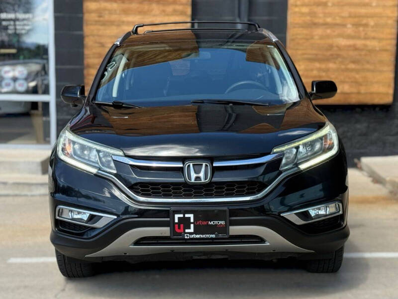 2015 Honda CR-V EX