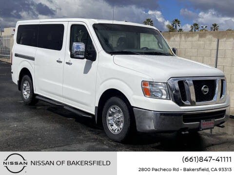 2014 Nissan NV for sale at Nissan of Bakersfield in Bakersfield CA