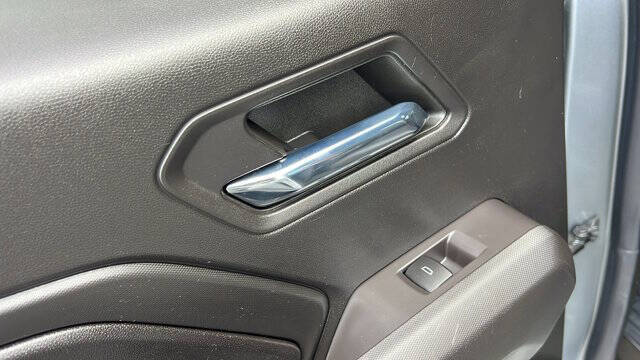 2023 Chevrolet Colorado Z71