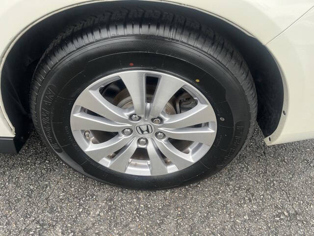 2016 Honda Odyssey EX-L