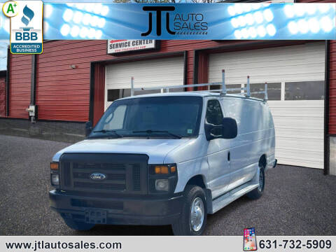 2012 Ford E-Series E-250