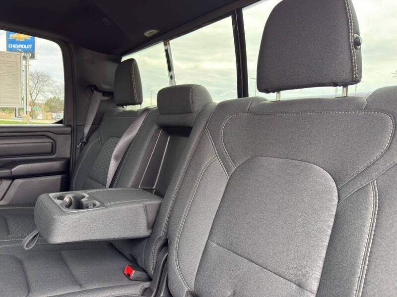 2026 RAM 1500 Warlock
