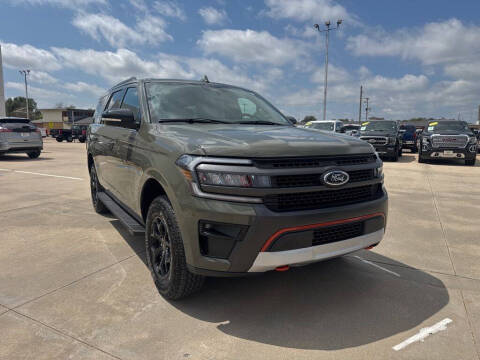 2024 Ford Expedition Timberline