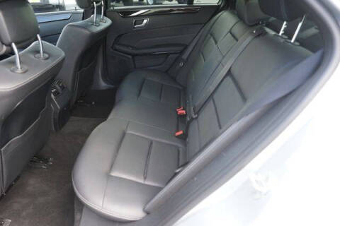 2016 Mercedes-Benz E-Class E 350