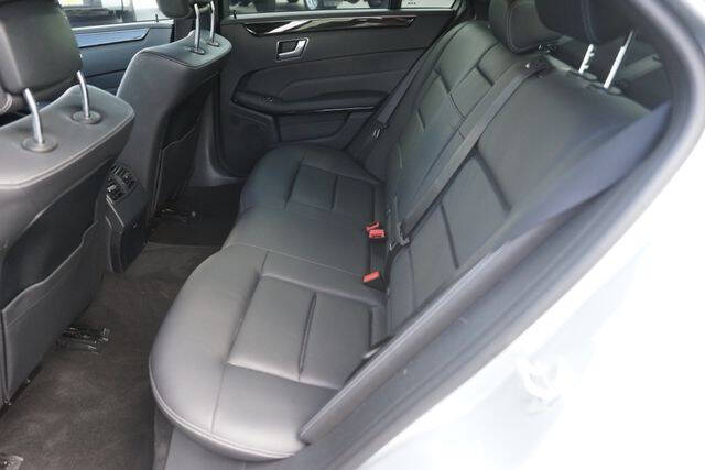 2016 Mercedes-Benz E-Class E 350