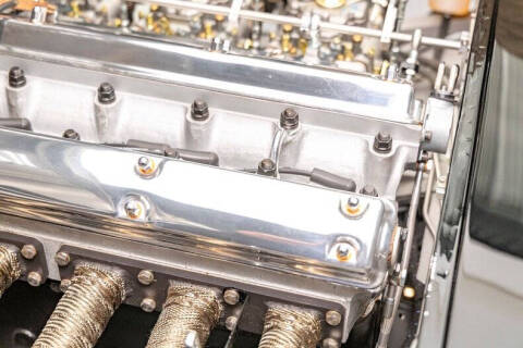 1966 Jaguar E-Type