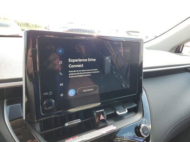 2023 Toyota Corolla Cross XLE