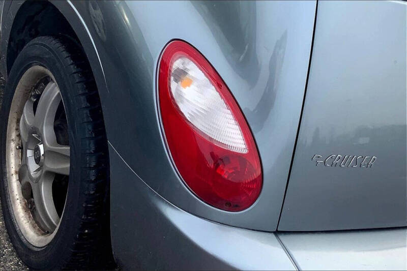 2010 Chrysler PT Cruiser