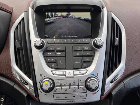 2012 GMC Terrain SLT-1
