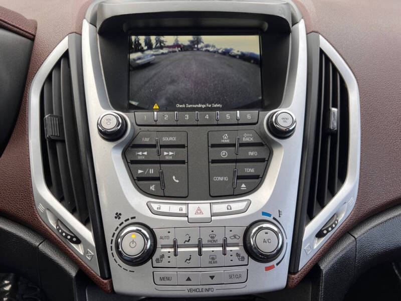 2012 GMC Terrain SLT-1