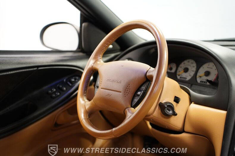 1995 Ford Mustang SVT Cobra