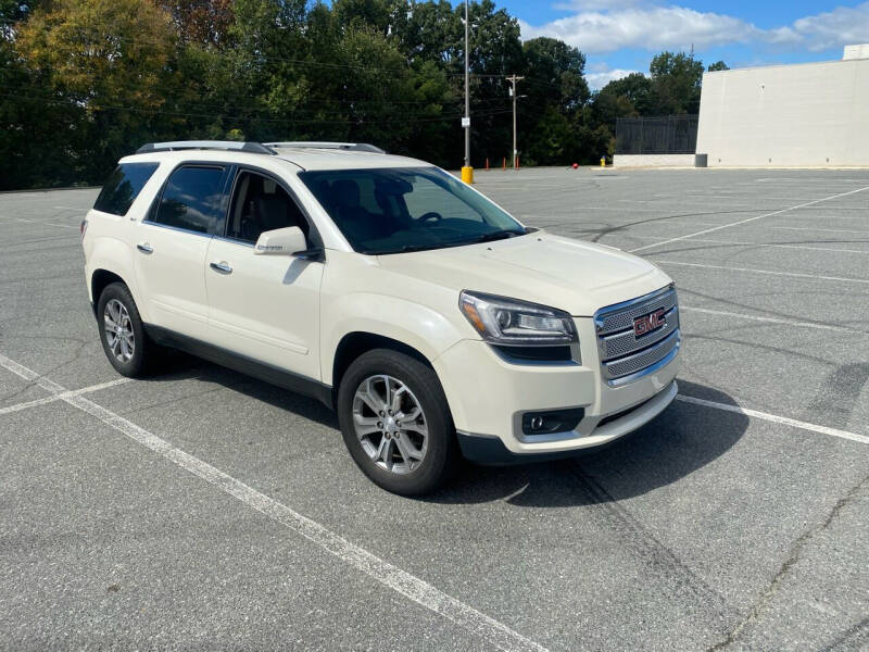 2014 GMC Acadia for sale at Concord Auto Mall in Concord NC