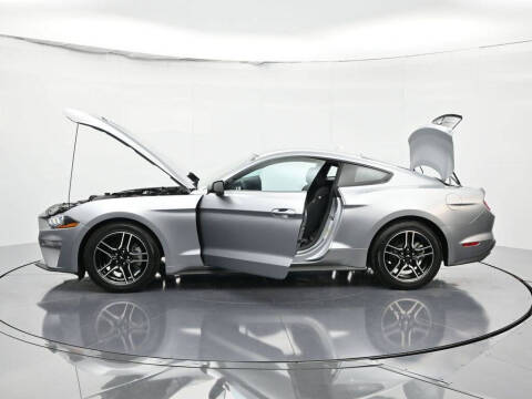 2023 Ford Mustang EcoBoost