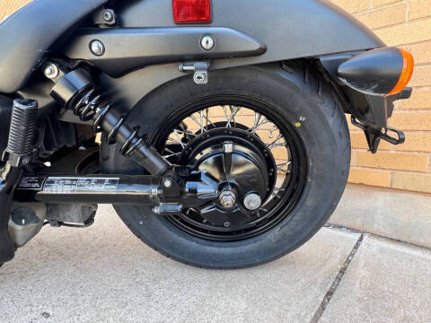 2022 Honda Shadow Phantom