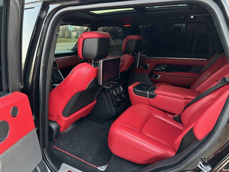 2020 Land Rover Range Rover Autobiography LWB