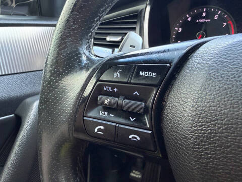 2018 Hyundai Sonata Sport+