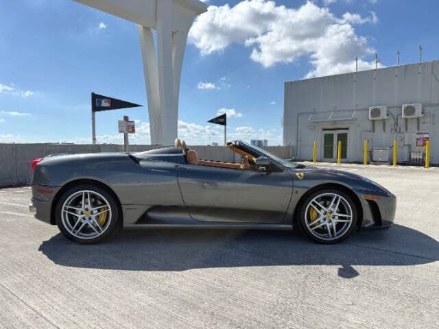 2007 Ferrari F430 Spider