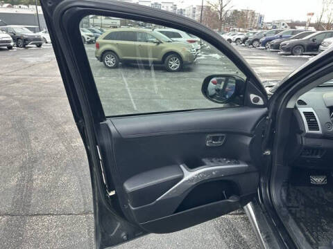 2010 Mitsubishi Outlander GT