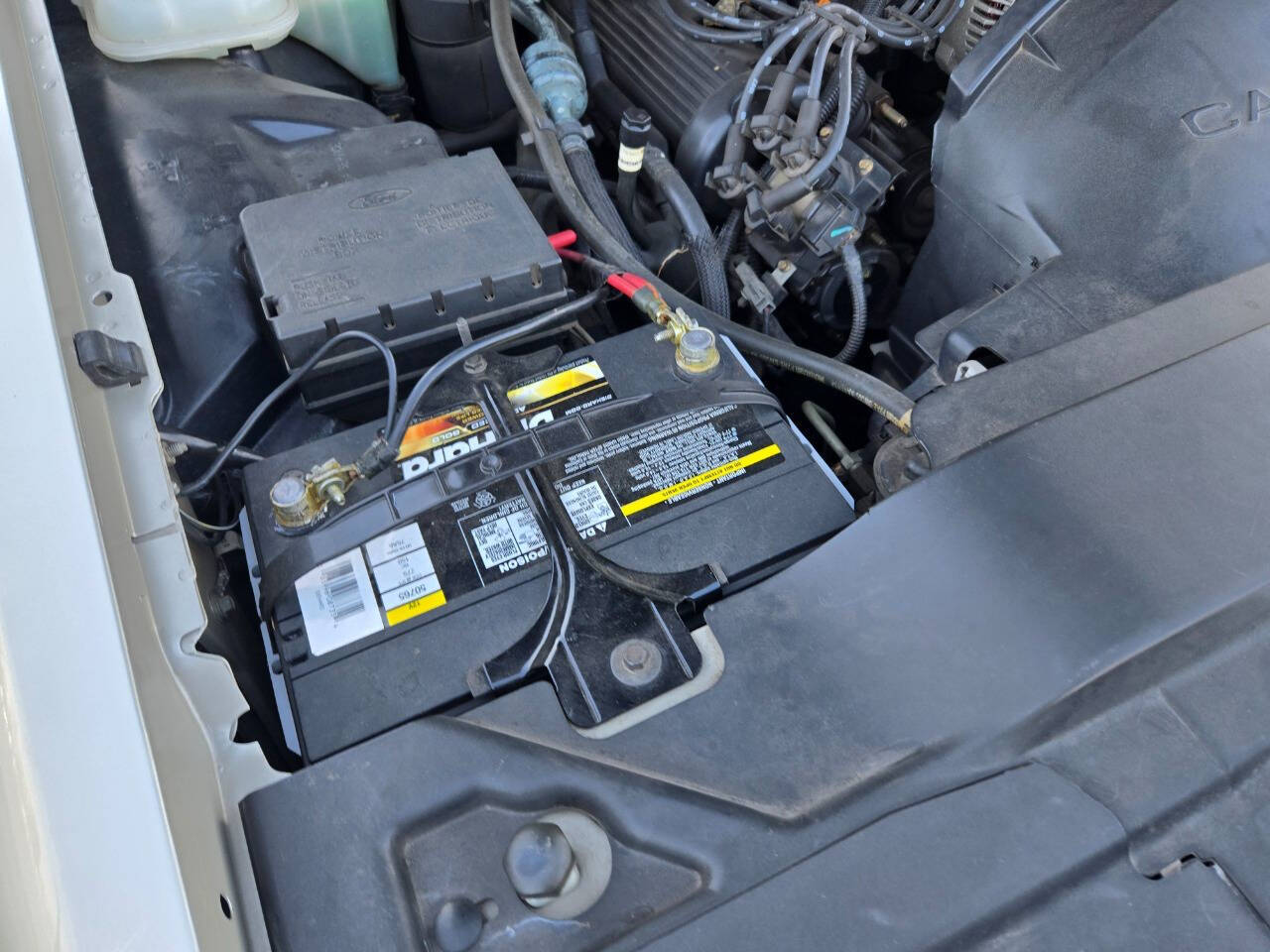 1997 Lincoln Town Car 160