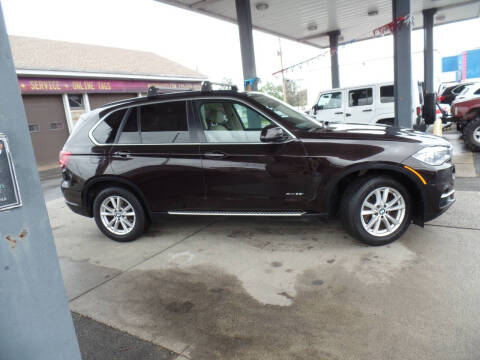 2015 BMW X5 xDrive35i