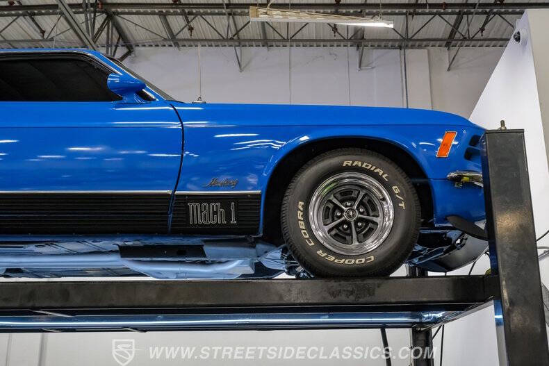 1970 Ford Mustang