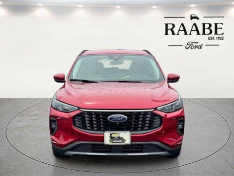 2023 Ford Escape Platinum