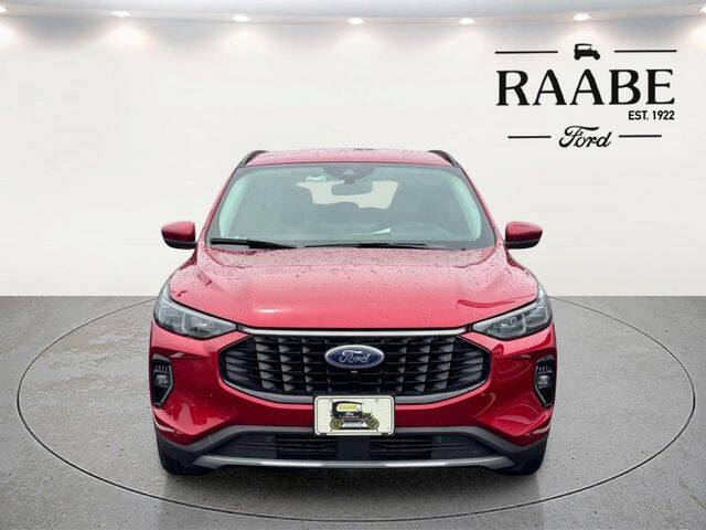 2023 Ford Escape Platinum
