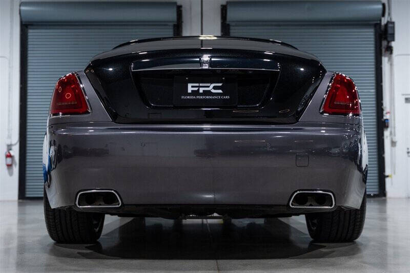 2017 Rolls-Royce Wraith