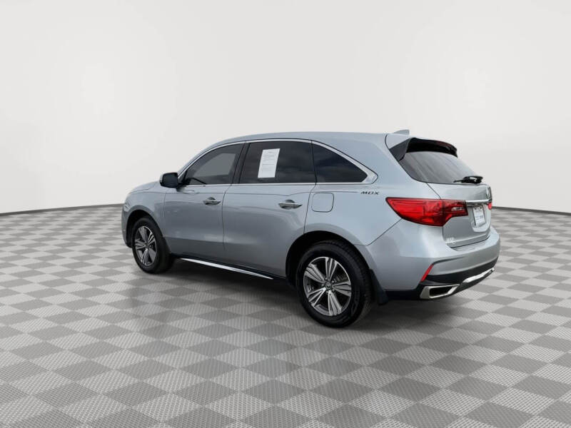 2019 Acura MDX