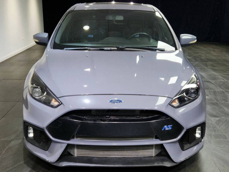 2017 Ford Focus RS