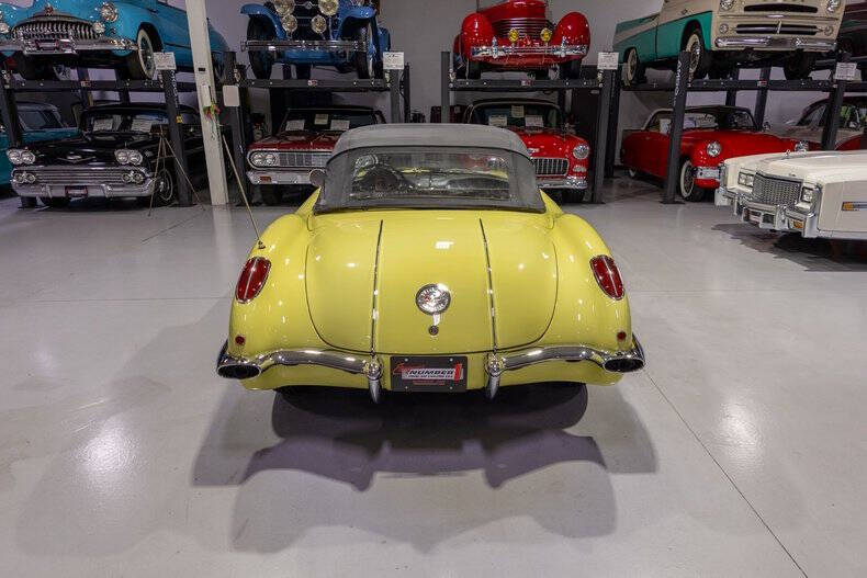 1958 Chevrolet Corvette