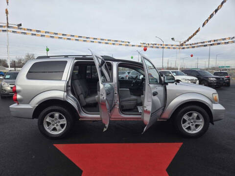 2008 Dodge Durango SLT