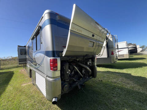 2002 Foretravel GV320 4010