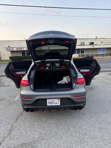 2022 Mercedes-Benz GLC AMG GLC 43