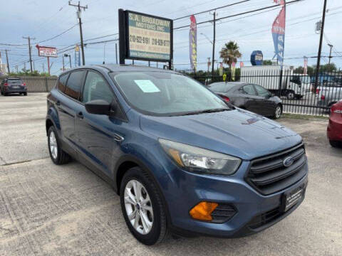 2018 Ford Escape S Photo