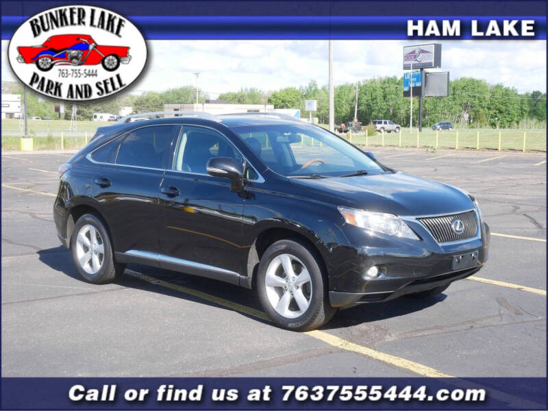 2010 Lexus RX 350