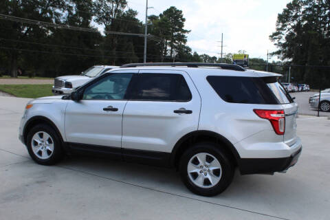 2013 Ford Explorer